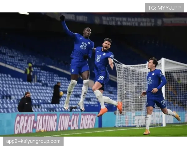 切尔西防守反击效果显著，完美执行，切尔西最强后防线